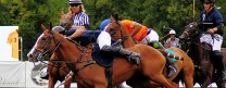 Fesselndes Polo-Event in Münster-Handorf (Bild: Martino Brando)