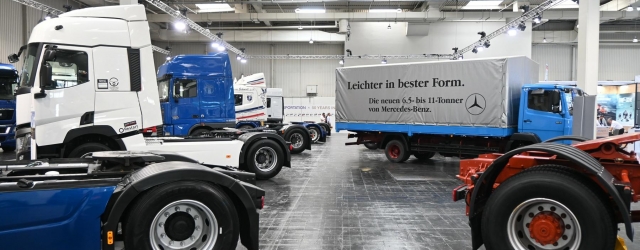 Sonderausstellung Halle 22