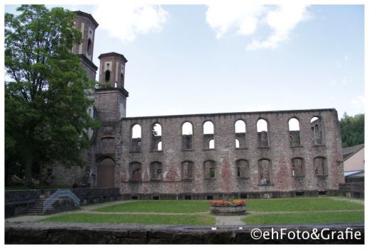 Kloster Frauenalb | Frauenalb