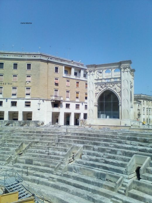 Roemisches Amphitheater