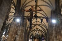 Requiem für Brigitte Bierlein im Stephansdom