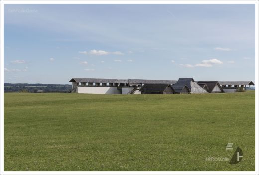 Freilichtmuseum Heuneburg