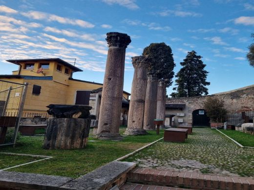 Colonna Romano-Verona 2025